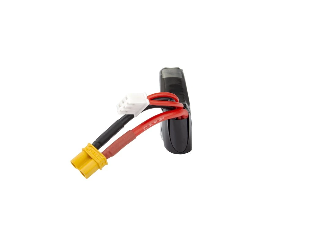 Battery DOGCOM 550mAh 120C 7.6V 2S1P HV LiPo XT30