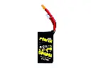 Battery DOGCOM 850mAh 6S 22.2V 150C LiPo XT60 UCELL Series