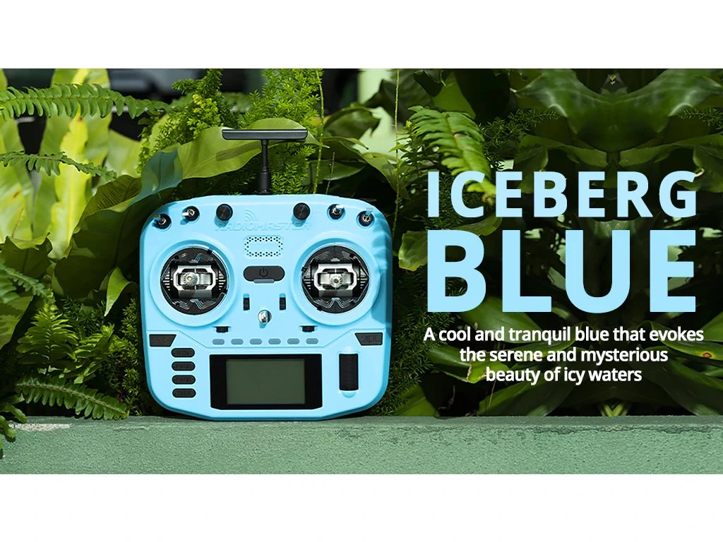 Controller RadioMaster Boxer CRUSH ExpressLRS