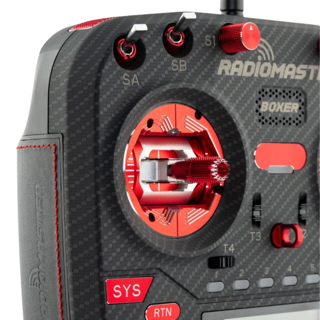 Controller RadioMaster Boxer MAX ExpressLRS