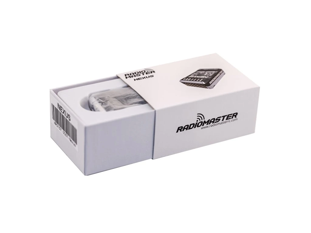 FC RadioMaster Nexus Helicopter Flybarless control unit Rotorflight 2.0