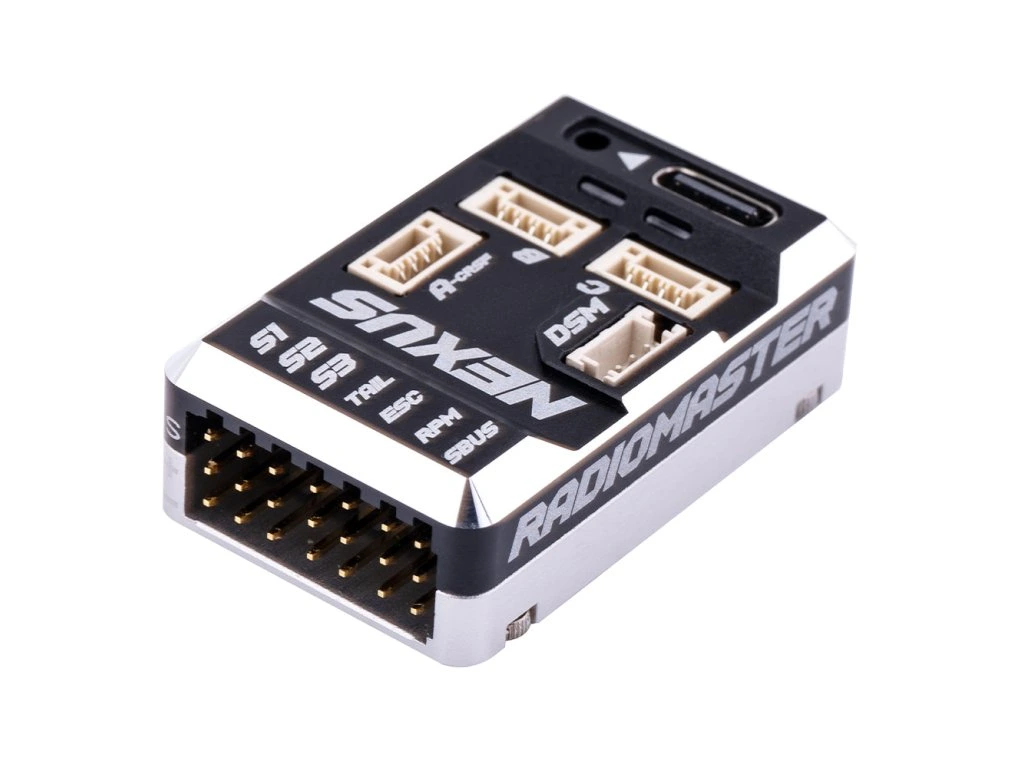 FC RadioMaster Nexus Helicopter Flybarless control unit Rotorflight 2.0