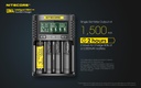 BATTERY CHARGER 4-SLOT/UM4 NITECORE