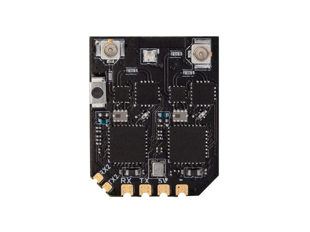 Receiver RadioMaster XR4 Gemini Xrossband Dual-Band ExpressLRS