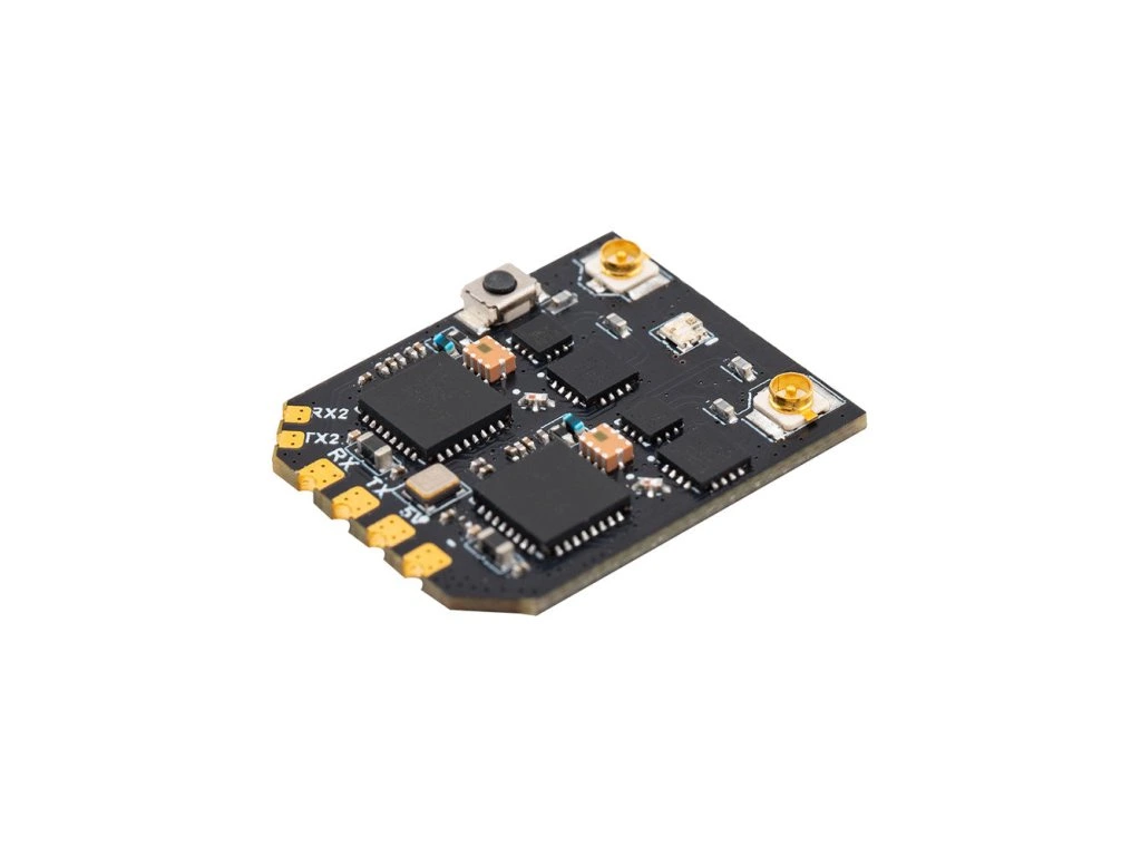 Receiver RadioMaster XR4 Gemini Xrossband Dual-Band ExpressLRS