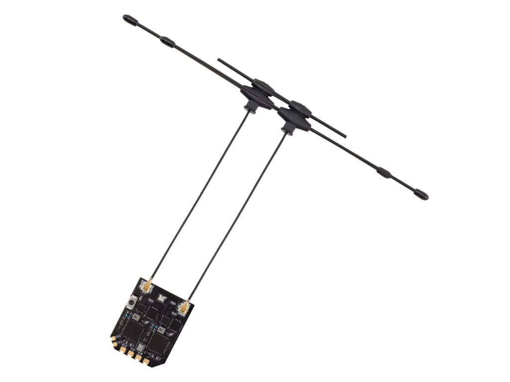 Receiver RadioMaster XR4 Gemini Xrossband Dual-Band ExpressLRS