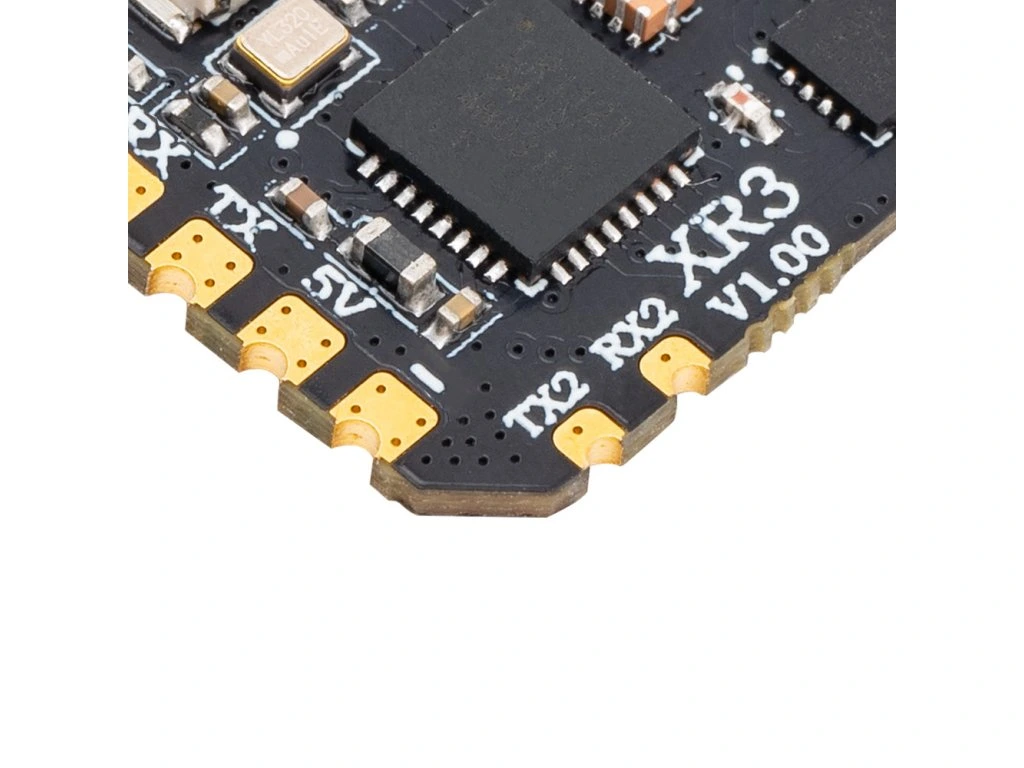 Receiver RadioMaster XR3 Nano Multi-Frequency 868/915MHz + 2.4GHz Diversity