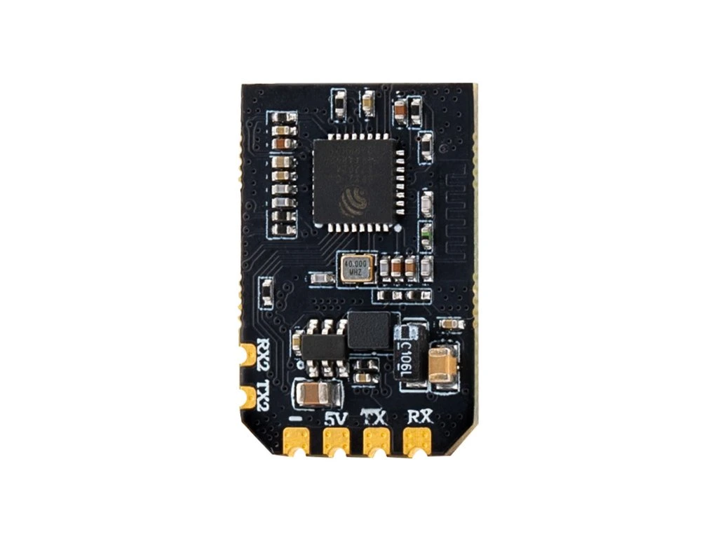 Receiver RadioMaster XR3 Nano Multi-Frequency 868/915MHz Diversity