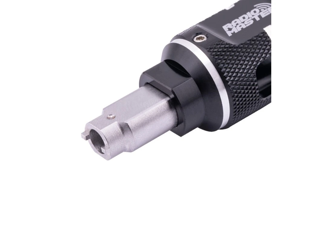 Switch Nut Tool RadioMaster Black