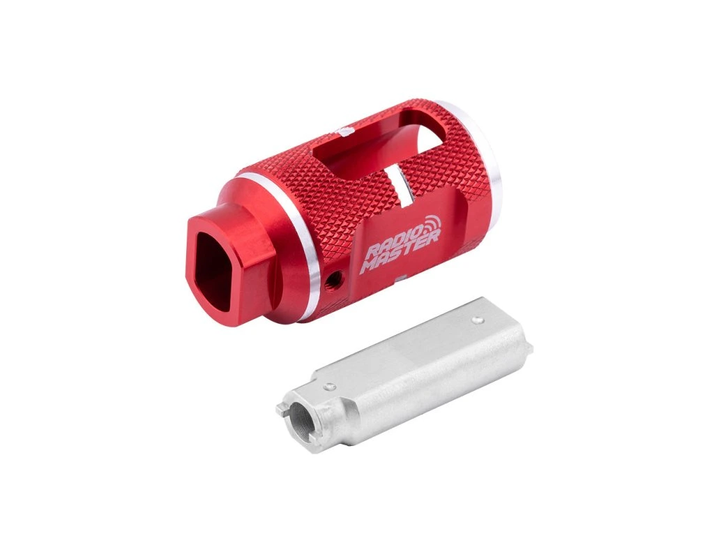 Switch Nut Tool RadioMaster Red