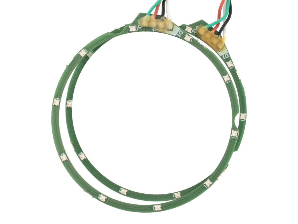 LED Gimbal Rings RadioMaster for TX15