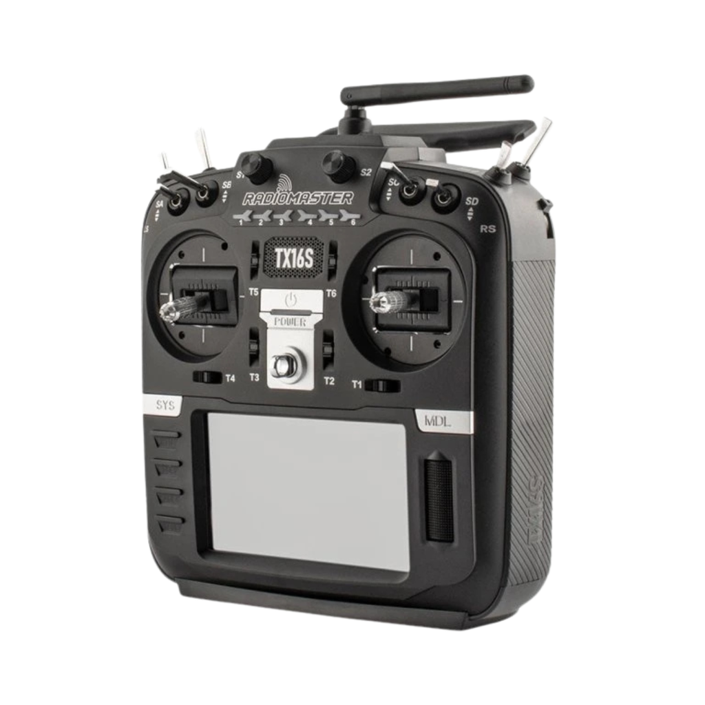 Controller RadioMaster TX16S MKII HALL V4.0 ELRS LBT