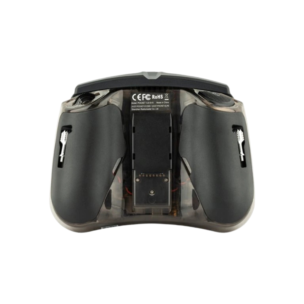 Controller RadioMaster Pocket ELRS Charcoal