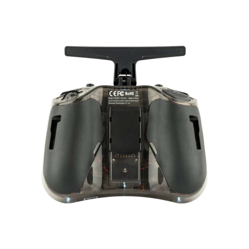 Controller RadioMaster Pocket ELRS Charcoal