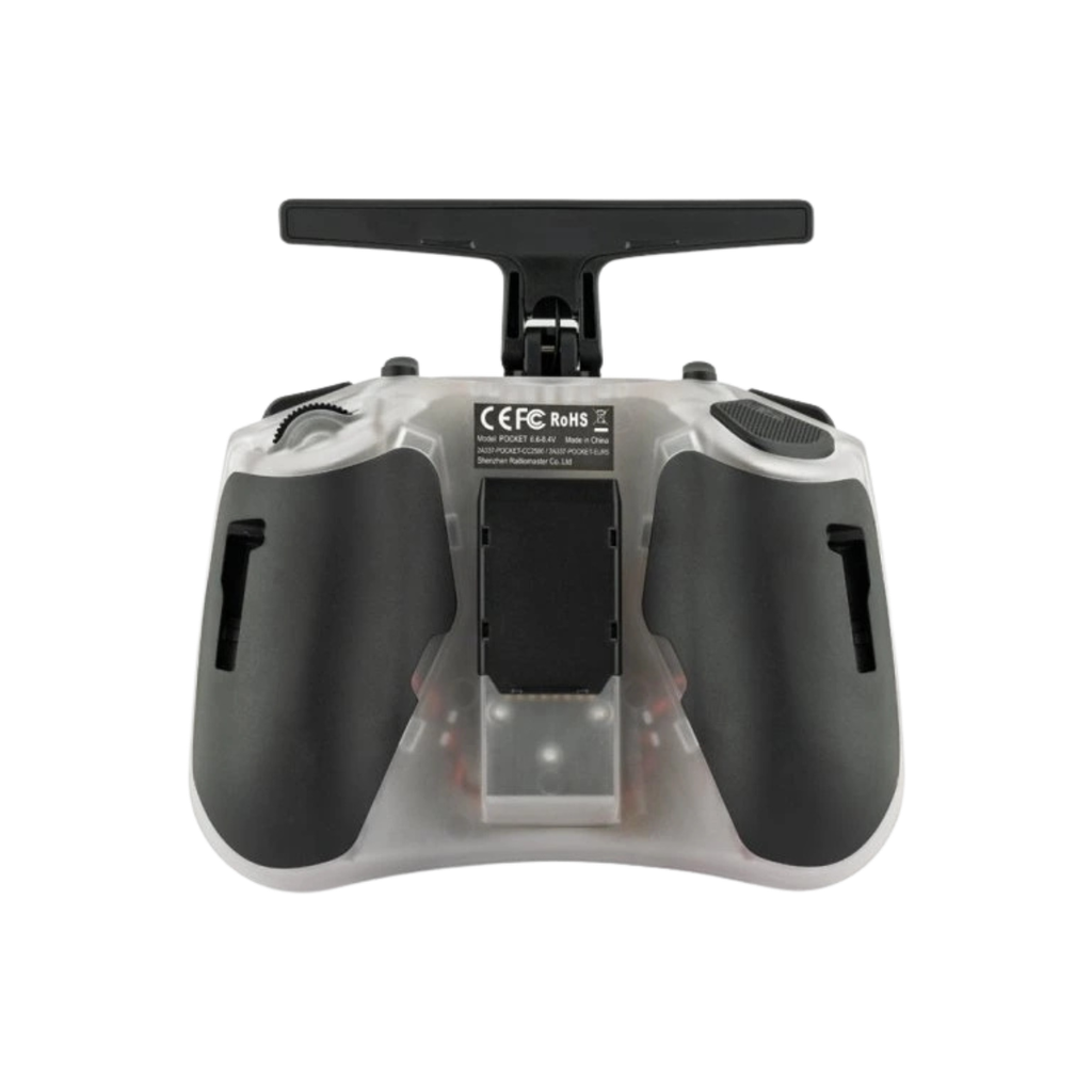 Controller RadioMaster Pocket ELRS Transparent