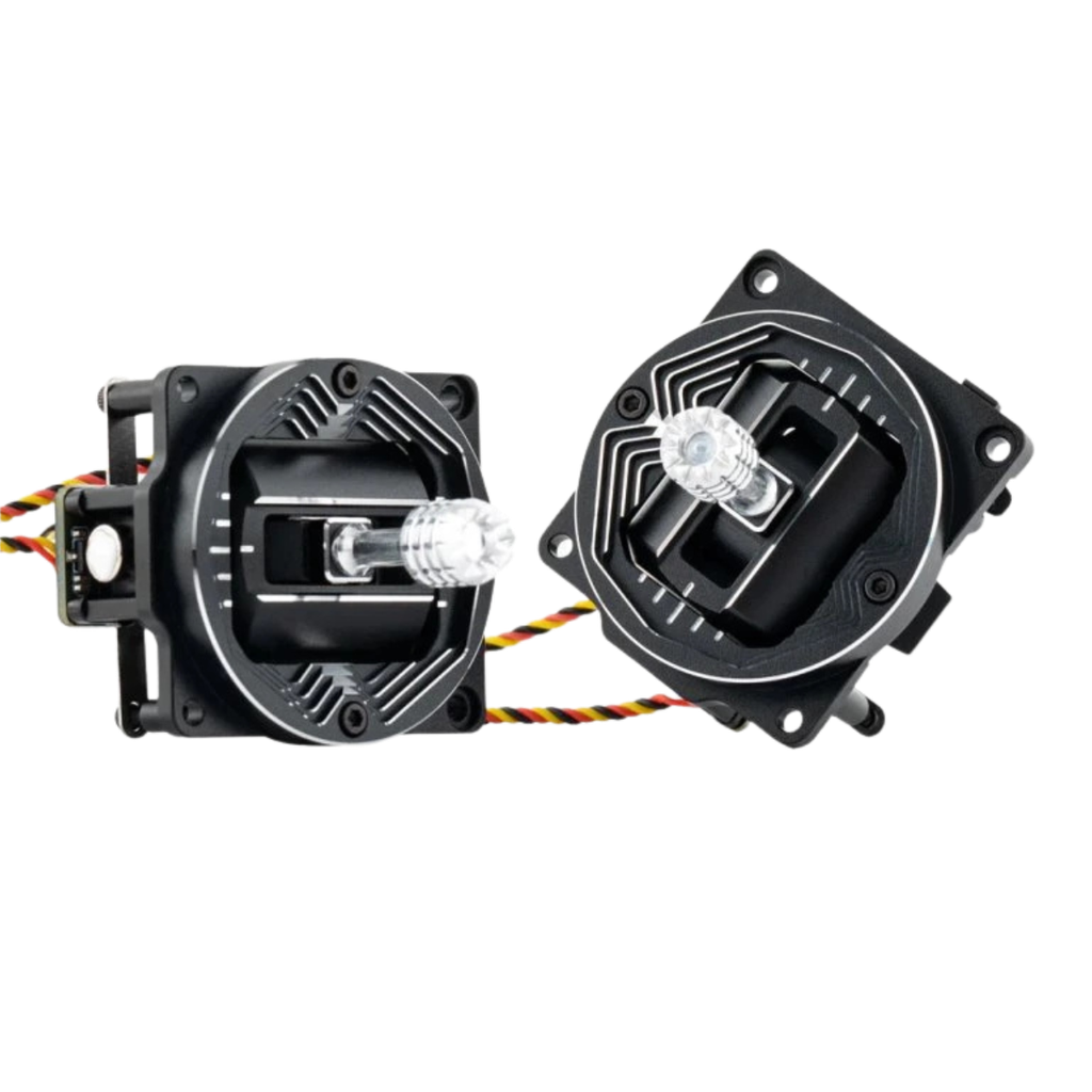 AG01 NANO CNC Hall Gimbals RadioMaster for Pocket Radio