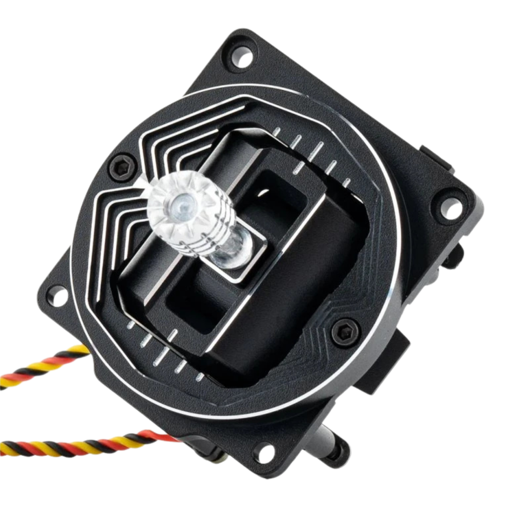 AG01 NANO CNC Hall Gimbals RadioMaster for Pocket Radio