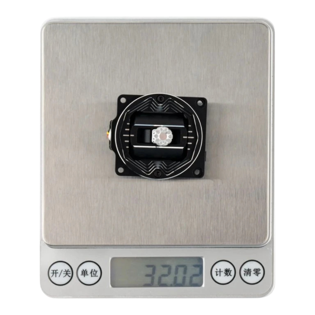 AG01 NANO CNC Hall Gimbals RadioMaster for Pocket Radio