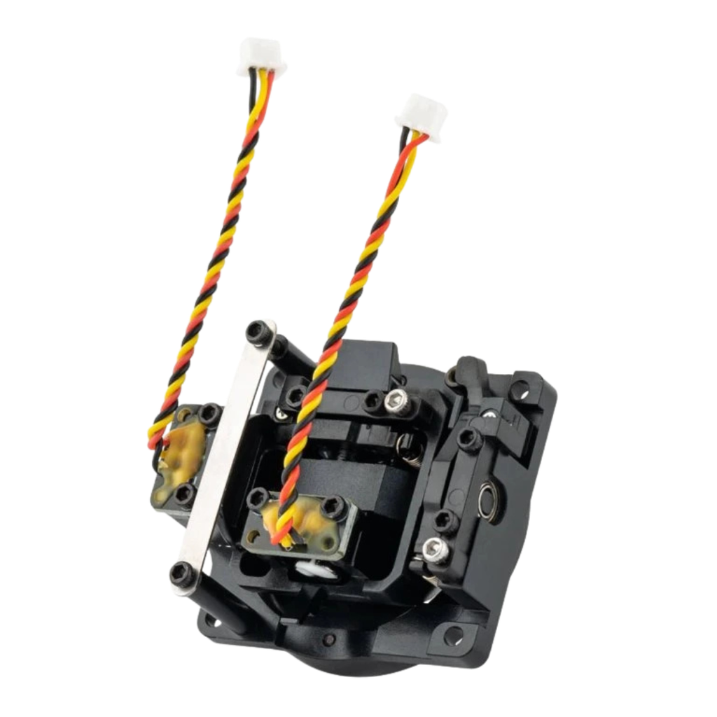 AG01 NANO CNC Hall Gimbals RadioMaster for Pocket Radio