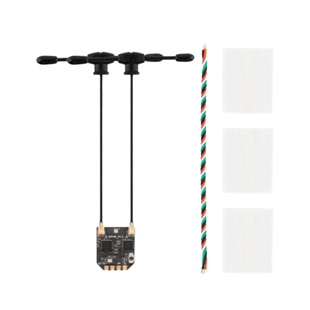 Receiver RadioMaster RP4TD-M ExpressLRS 2.4G Race