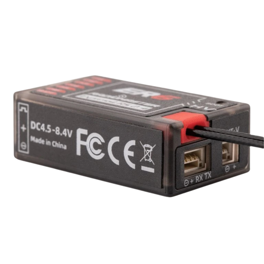 Receiver RadioMaster ER6 ELRS 2.4GHz PWM