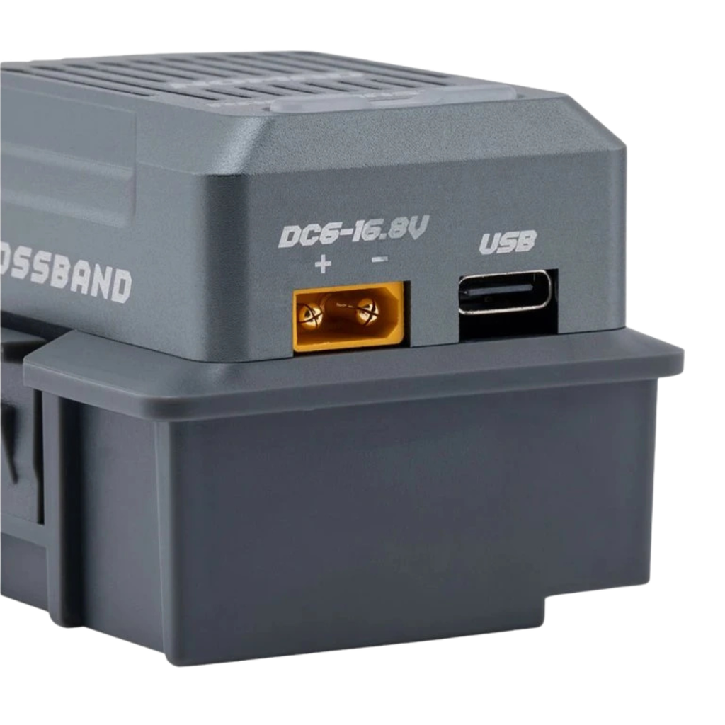 TX Module RadioMaster Nomad Dual 1-watt Gemini Xrossband ExpressLRS Module