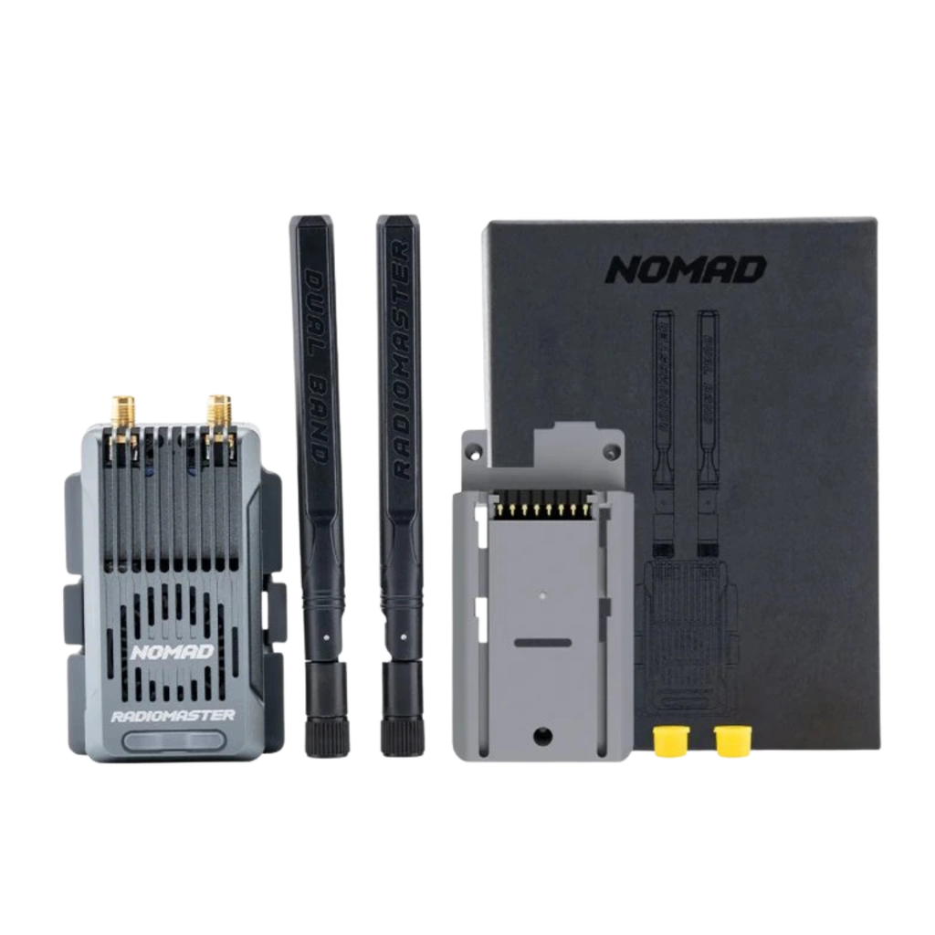 TX Module RadioMaster Nomad Dual 1-watt Gemini Xrossband ExpressLRS Module