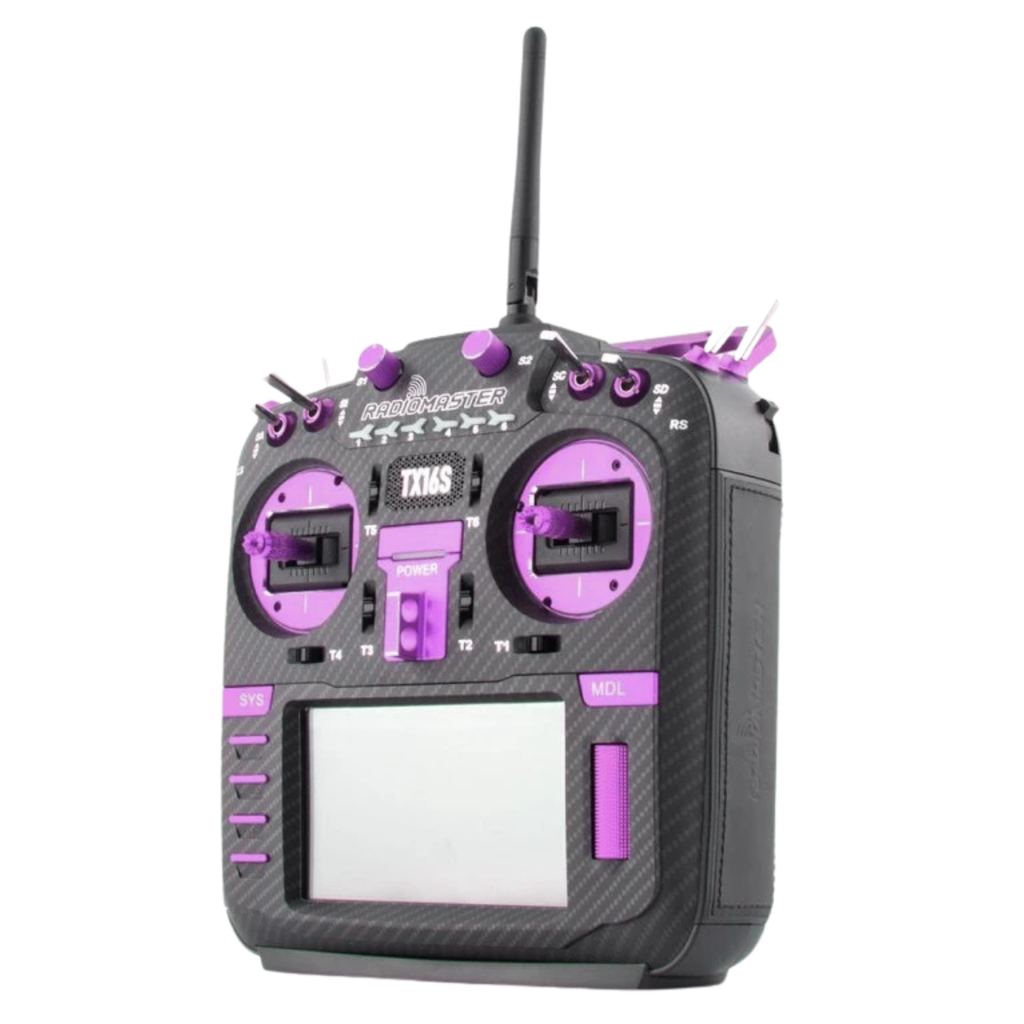 Controller RadioMaster TX16S MKII MAX Joshua Bardwell Edition LBT