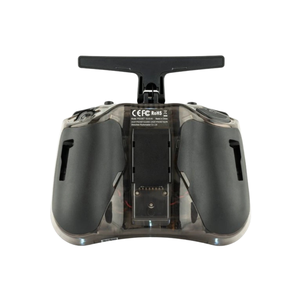 Controller RadioMaster Pocket CC2500 Charcoal