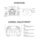 Controller RadioMaster Pocket Crush Edition ExpressLRS