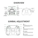 Controller RadioMaster Pocket Crush Edition ExpressLRS