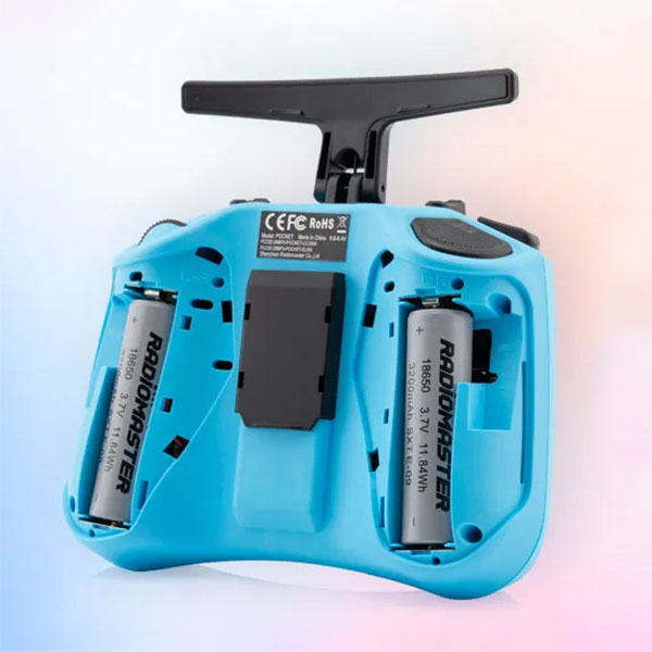 Controller RadioMaster Pocket Crush Edition ExpressLRS