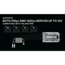 FC RadioMaster Nexus-XR Helicopter with receiver Gold