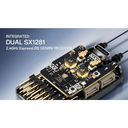 FC RadioMaster Nexus-XR Helicopter with receiver Gold