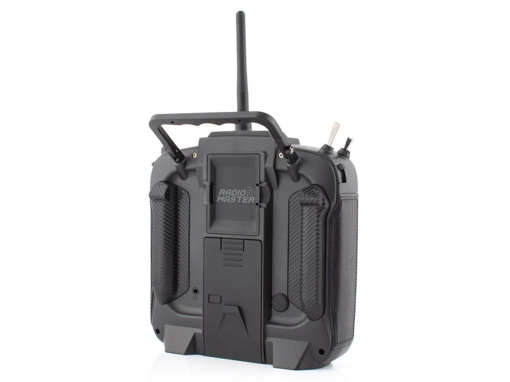 Controller RadioMaster TX16S MKII MAX AG01 Gimbal ELRS Black LBT