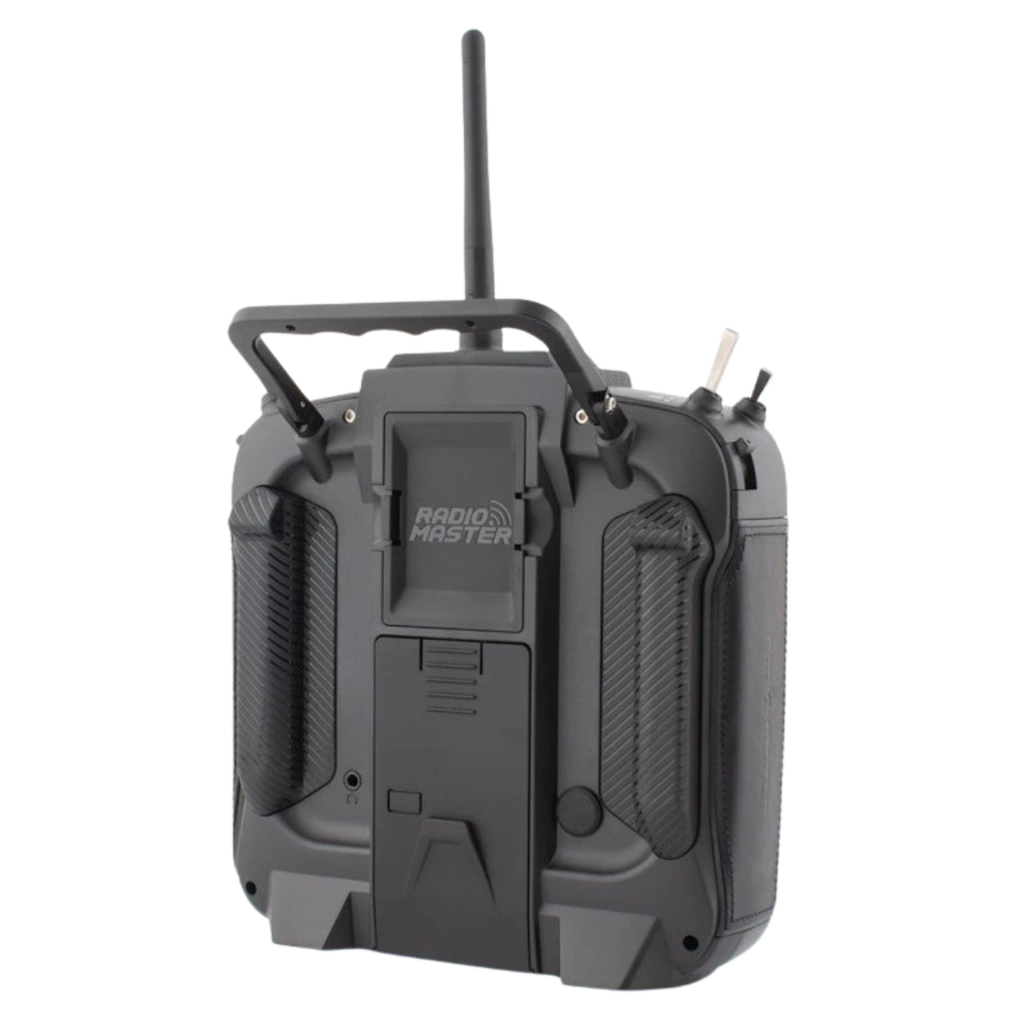 Controller RadioMaster TX16S MKII MAX AG01 Gimbal 4-in-1 Black LBT