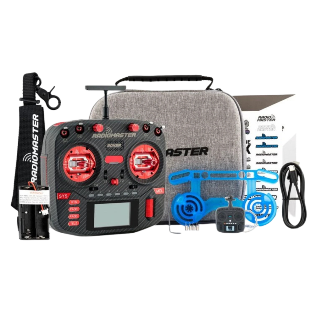 Controller RadioMaster Boxer MAX ExpressLRS