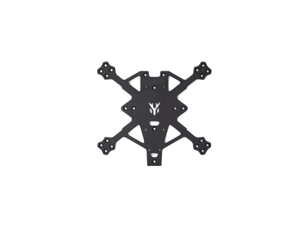HGLRC 2-inch Talon frame for cinewhoop black