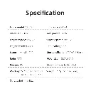 HGLRC SPECTER 2306.5-1900KV