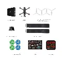 HGLRC MY5 freestyle 2306.5 motor 1.6w VTX FPV Drone