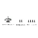 SPECTER 1202.5 11000KV brushless motor