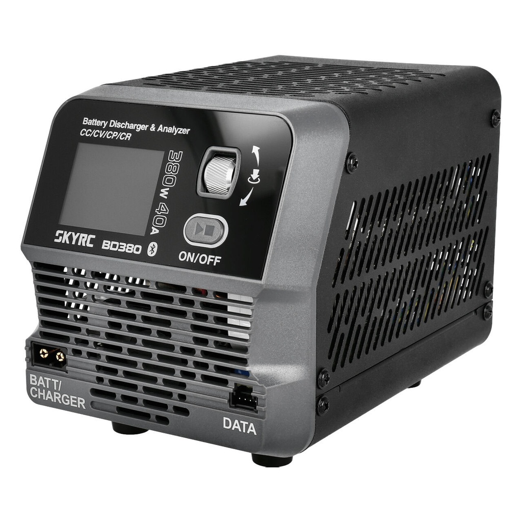 SkyRC BD380 Battery Discharger & Analyzer 380W / 40A