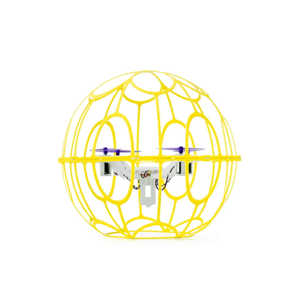 Soccer Drone HGLRC B200 (yellow)