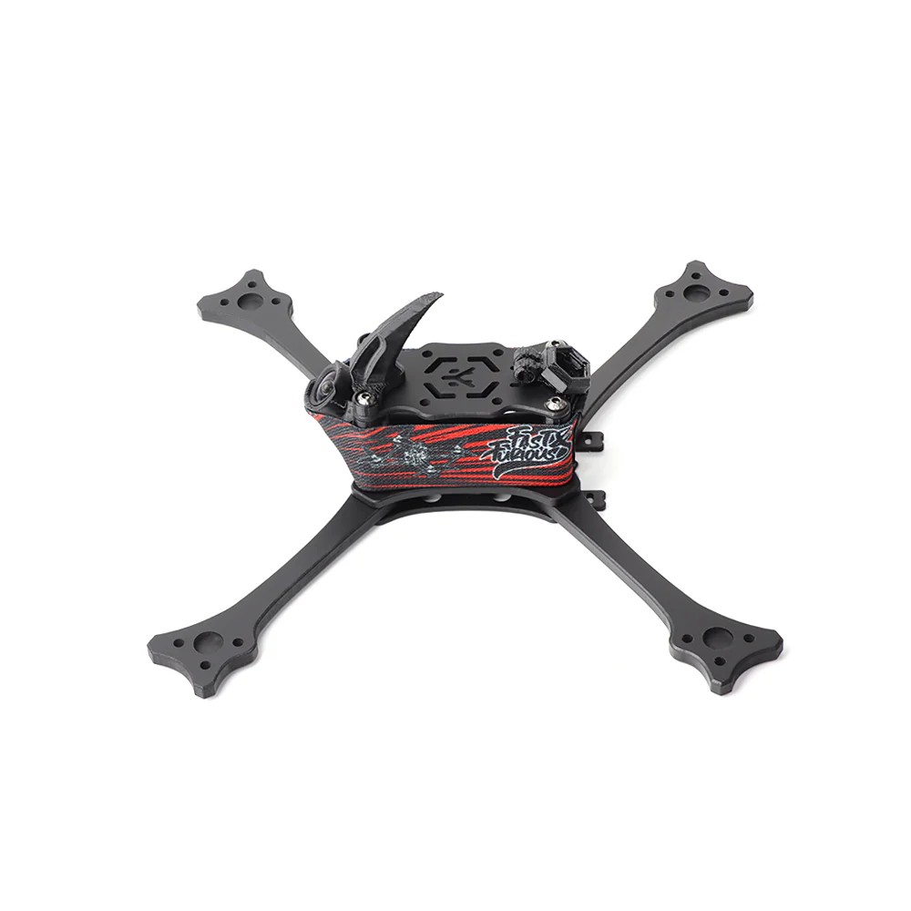 HGLRC Wind5 Lite V2 Frame Kit 