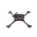 HGLRC Wind5 Lite V2 Frame Kit 