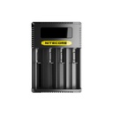 BATTERY CHARGER 4-SLOT/CI4 NITECORE