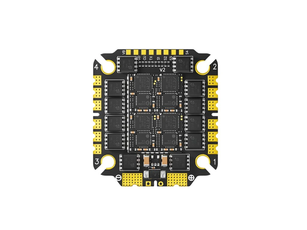 ESC 4in1 Pilotix 65A AM32