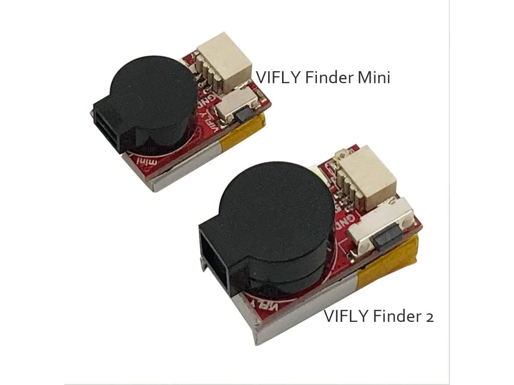 Buzzer VIFLY Finder V2 for FPV Racing Drone