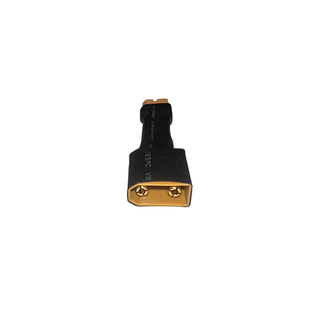 Adapter Dogcom Long XT60 Female to XT90 Male