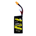 Battery DOGCOM 1300mAh 6S 22.2V 150C LiPo XT60 - UCELL Series